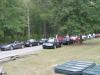 Miatas at Mentone 2008